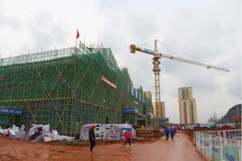 遂寧中煙印刷包裝產能項目主體全面封頂，預計11月竣工投產助力印刷物資供應